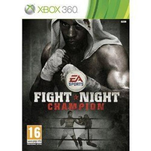 Fight Night - Champion Xbox 360