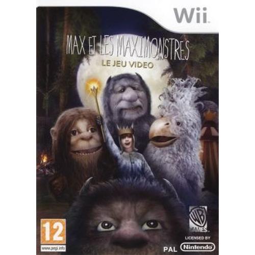 Max Et Les Maximonstres Wii