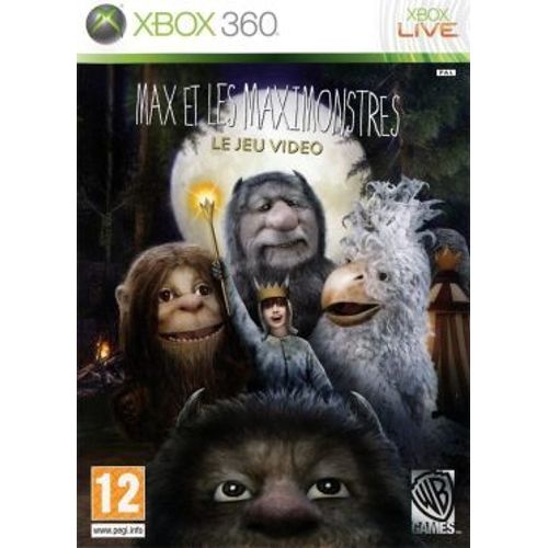 Max Et Les Maximonstres Xbox 360