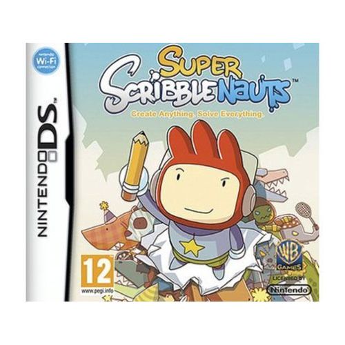 Super Scribblenauts: Les Énigmes De Maxwell Nintendo Ds