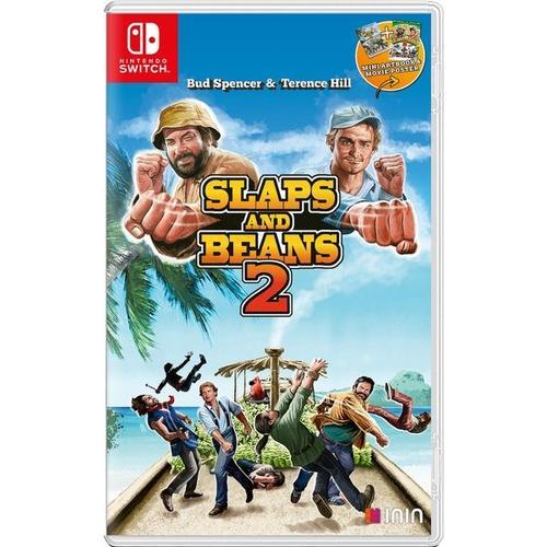 Bud Spencer & Terence Hill : Slaps And Beans 2 Switch