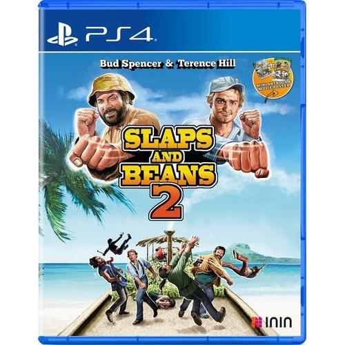 Bud Spencer & Terence Hill : Slaps And Beans 2 Ps4