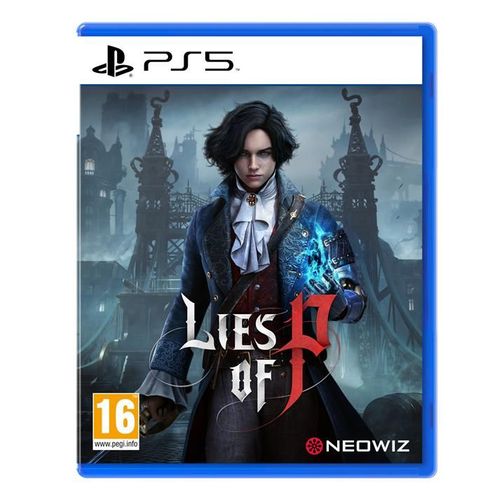 Lies Of P Ps5