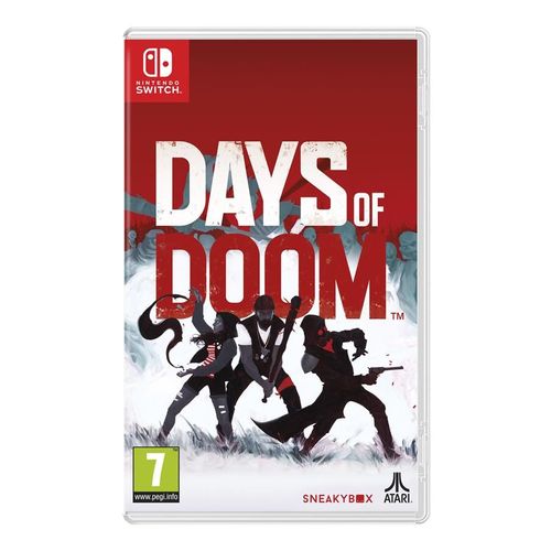 Days Of Doom Switch