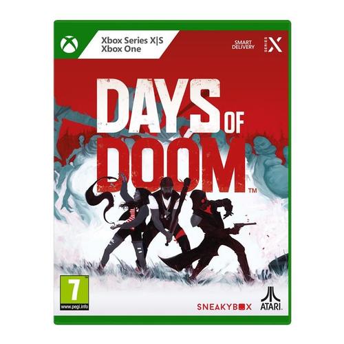 Days Of Doom Xbox Serie S/X