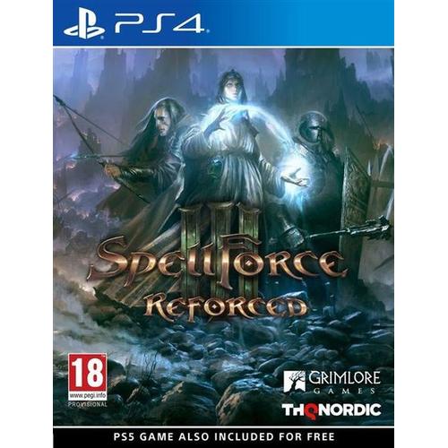 Spellforce 3 : Reforced Ps4