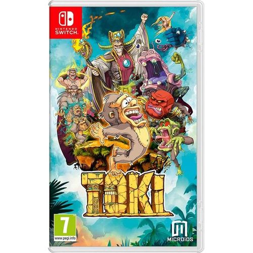 Toki Switch