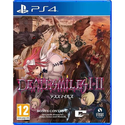 Deathsmiles I & Ii