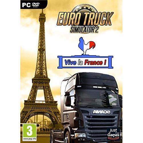 Euro Truck 2 Simulator - Vive La France Pc
