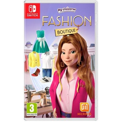 My Universe : Fashion Boutique Switch