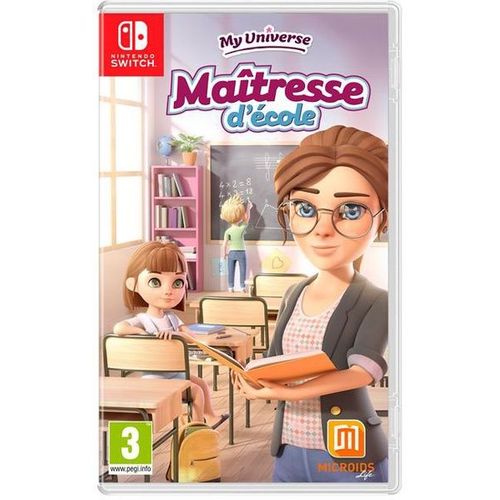 My Universe : Maîtresse D'école Switch