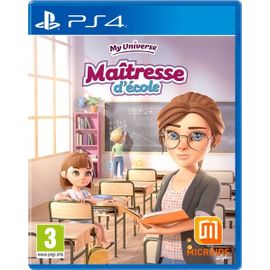 My Universe : Maîtresse D'école Ps4