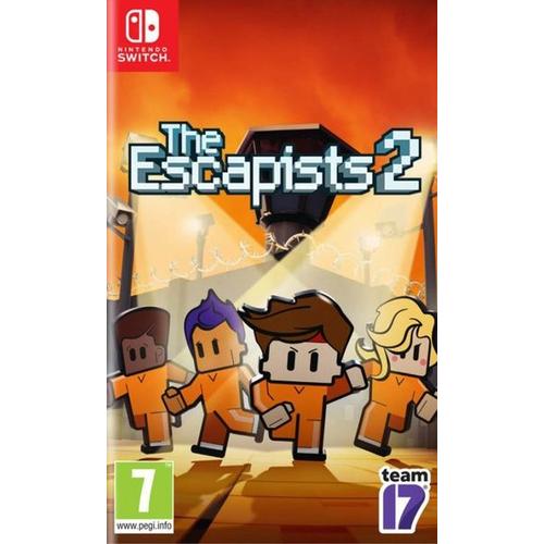 The Escapist 2 Switch