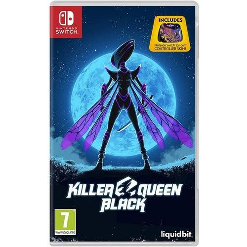 Killer Queen Black Switch