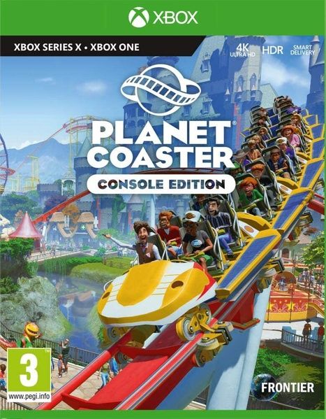 Planet Coaster PS4 Jeux Vid o Rakuten