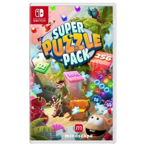 Super Puzzle Pack Switch
