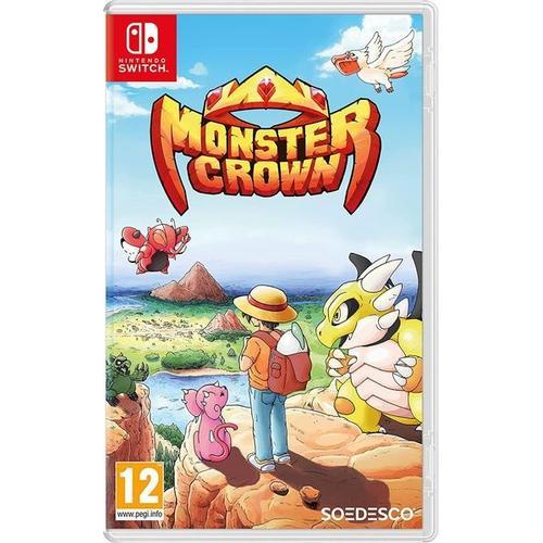 Monster Crown Switch