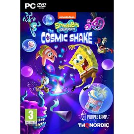 Spongebob Squarepants : The Cosmic Shake Pc