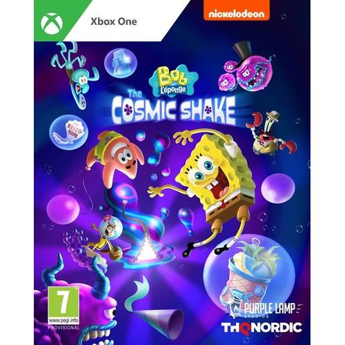 Spongebob Squarepants : The Cosmic Shake Xbox One