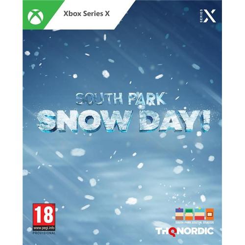 South Park : Snow Day! Xbox Serie X