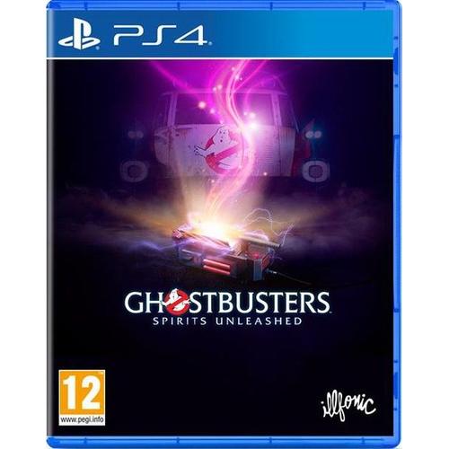 Ghostbusters : Spirits Unleashed Ps4