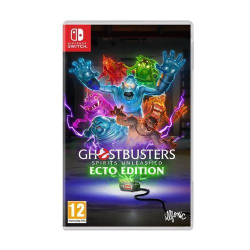 Ghostbusters : Spirits Unleashed Ecto Edition Switch