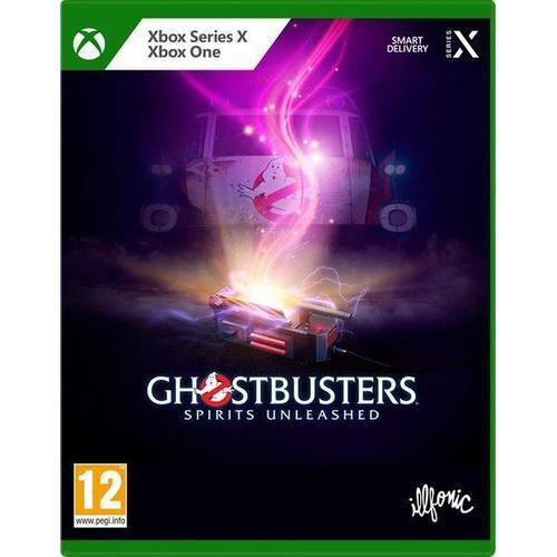 Ghostbusters : Spirits Unleashed Xbox Serie S/X