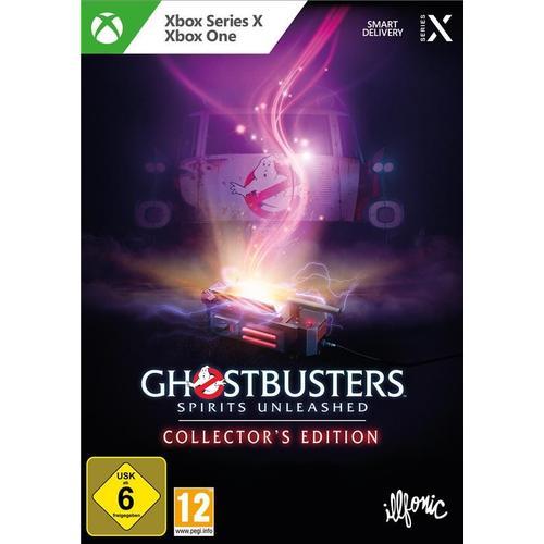 Ghostbusters : Spirits Unleashed Collector's Edition Xbox Serie S/X