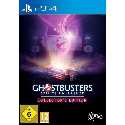 Ghostbusters : Spirits Unleashed Collector's Edition Ps4