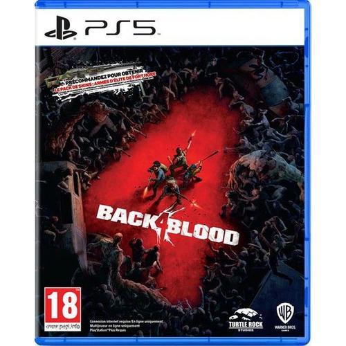 Back 4 Blood : Edition Standard Ps5