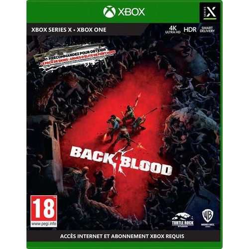 Back 4 Blood Xbox Series X