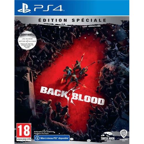 Back 4 Blood : Edition Spéciale Ps4