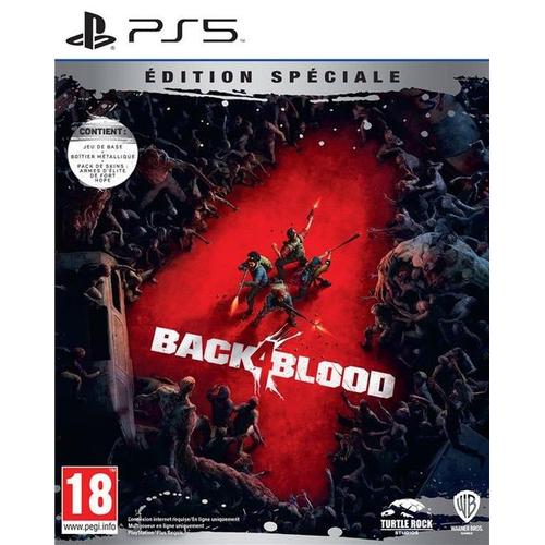 Back 4 Blood : Edition Spéciale Ps5
