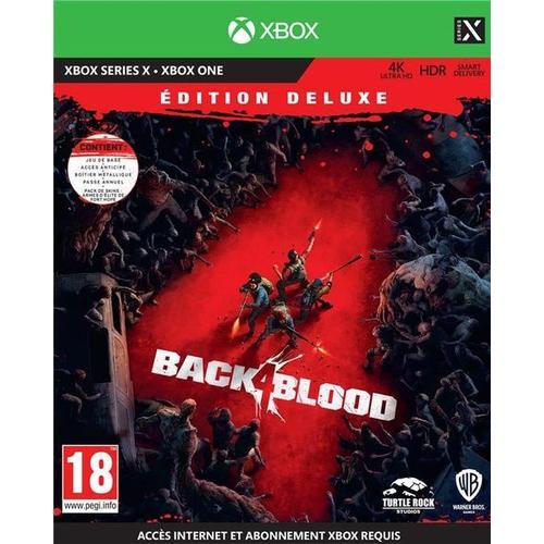 Back 4 Blood : Edition Deluxe Xbox Series X