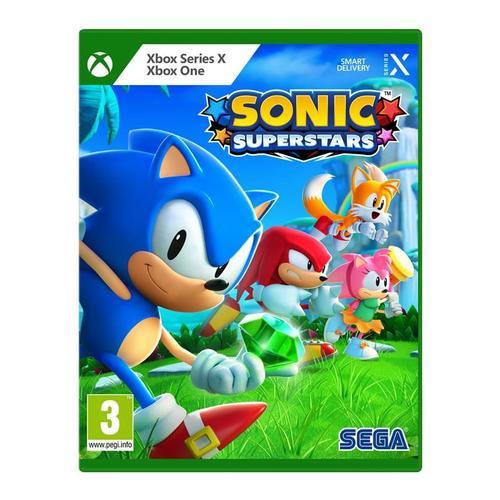 Sonic Superstars Xbox Serie X