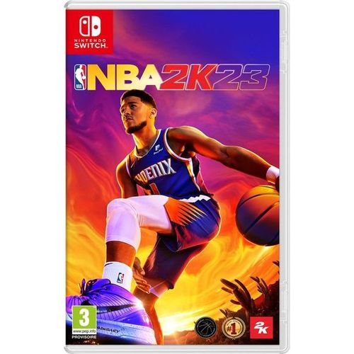 Nba 2k23 Switch