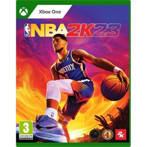 Nba 2k23 Xbox One