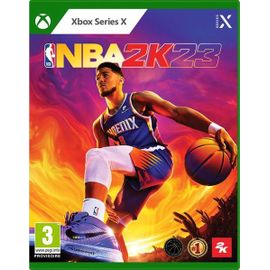 NBA 2K23 Xbox Series X