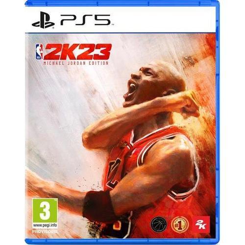 Nba 2k23 Édition Michael Jordan Ps5