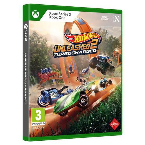 Hot Wheels Unleashed 2 : Turbocharged Xbox Serie S/X