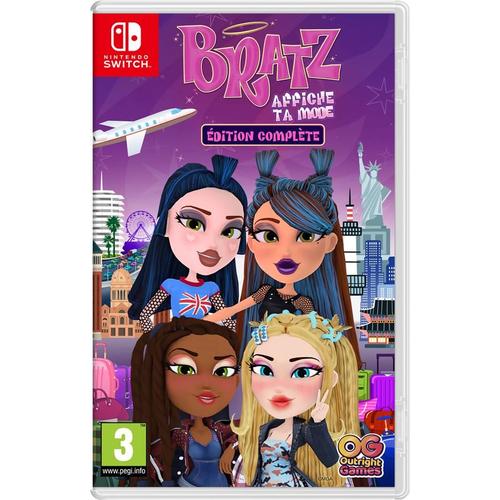 Bratz : Affiche Ta Mode Switch