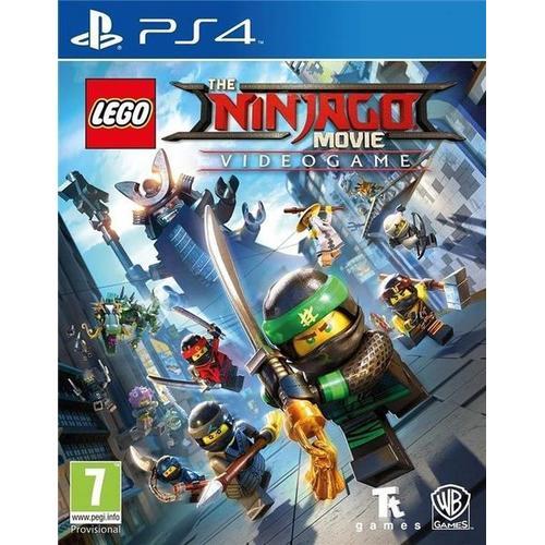 Lego Ninjago Le Film : Le Jeu Vidéo Ps4