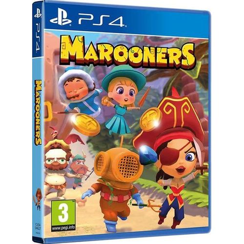 Marooners Ps4