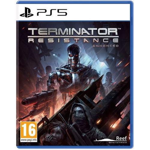 Terminator Resistance Enhanced : Edition Collector Ps5