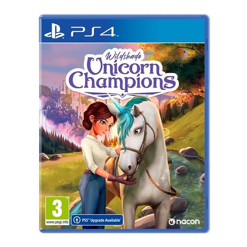 Wildshade : Unicorn Champions Ps4