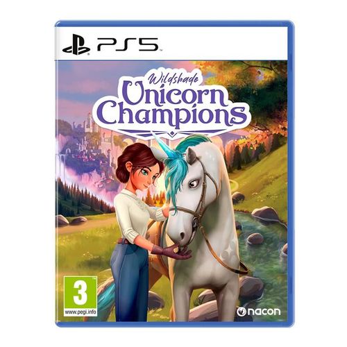 Wildshade : Unicorn Champions Ps5