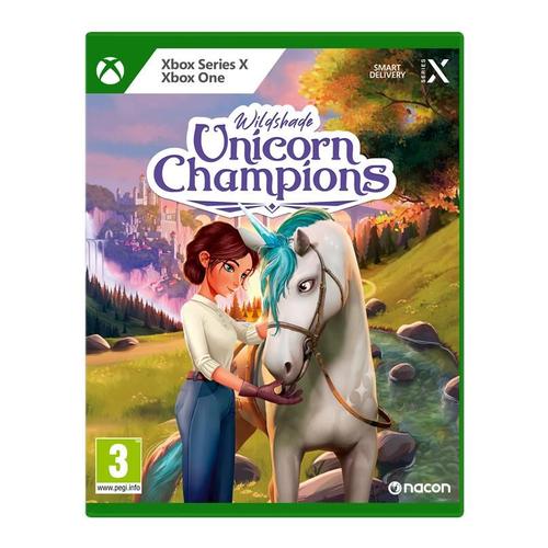 Wildshade : Unicorn Champions Xbox Serie S/X