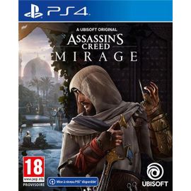 Assassin's Creed : Mirage Ps4