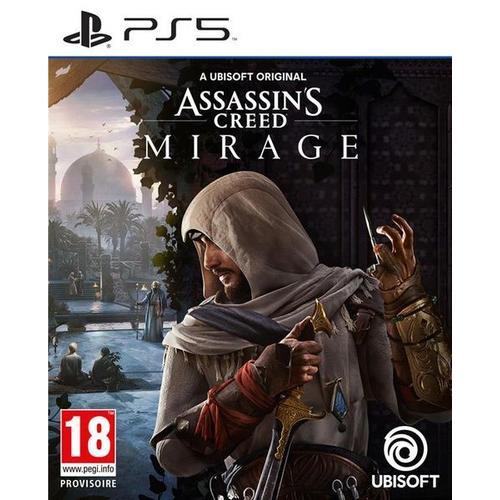 Assassin's Creed : Mirage Ps5