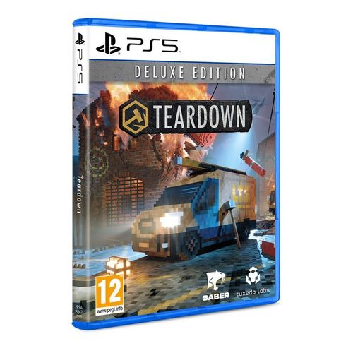 Teardown Deluxe Edition Ps5
